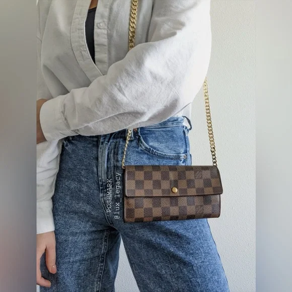 Louis Vuitton wallet